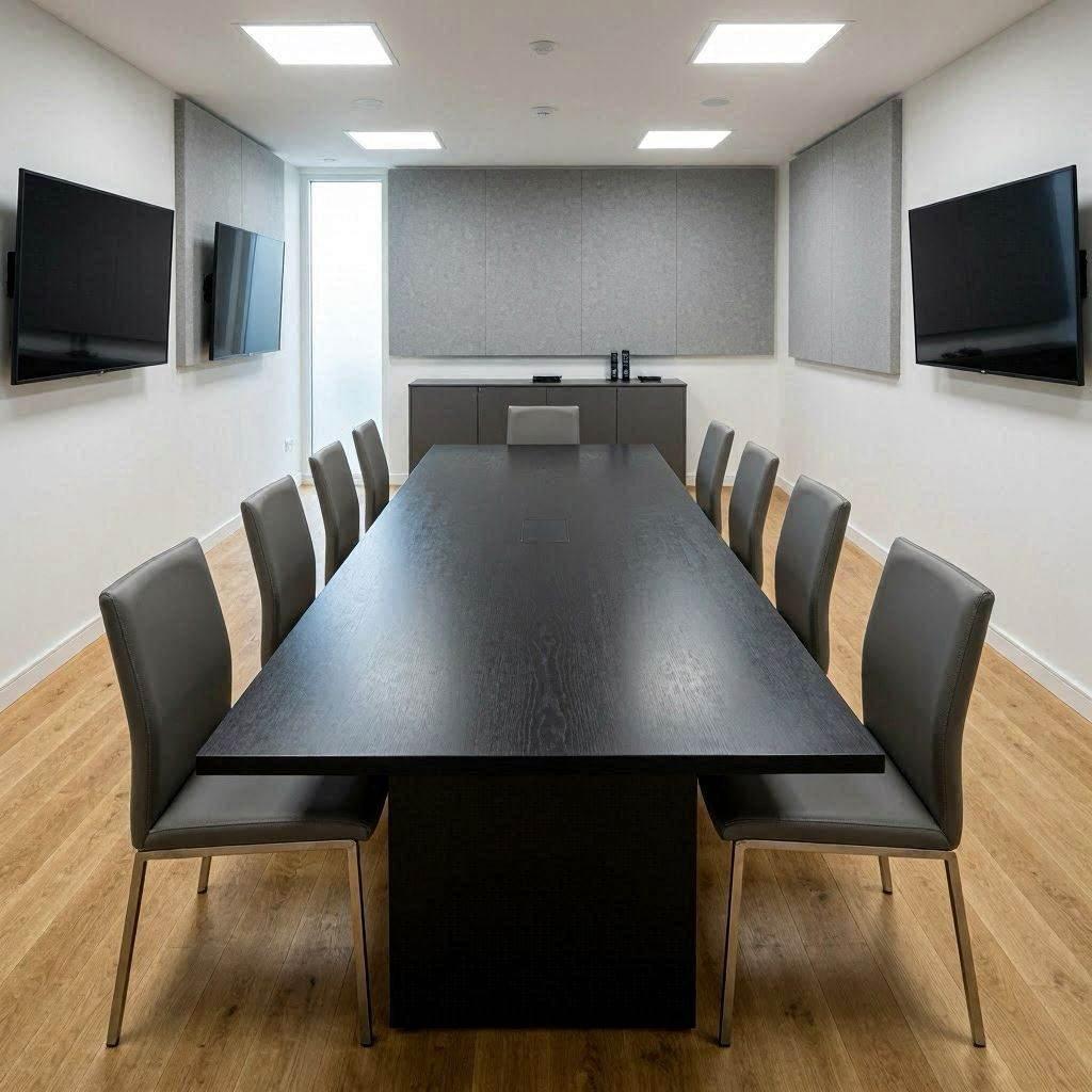 员工关怀组处理写字楼办公前台接待区规划时怎样兼顾会议预约冲突的临时需求